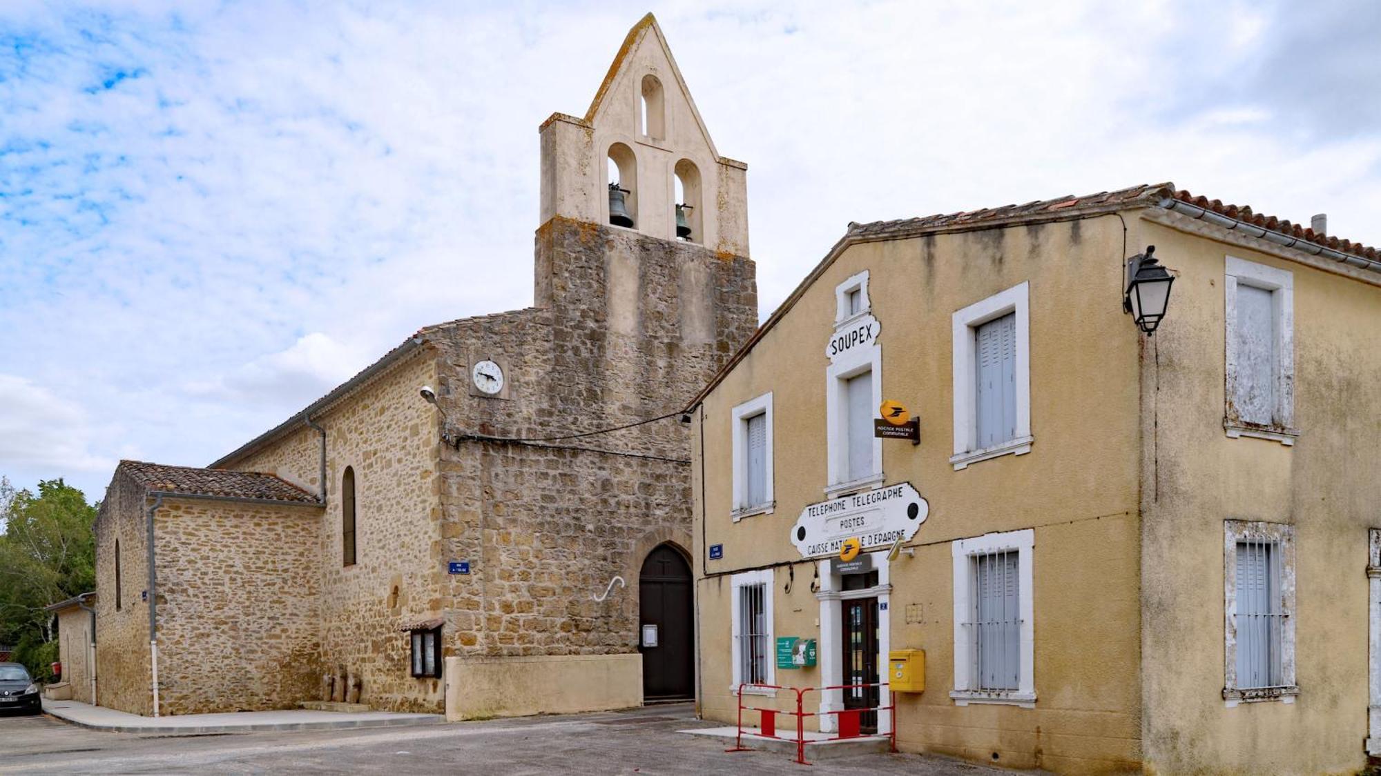 Calme Et Serenite Au Passiflore Soupex Exterior photo